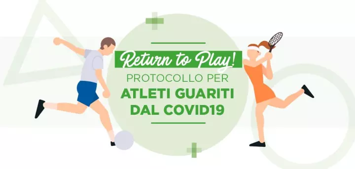 RETURN TO PLAY - Protocollo aggiornato al 7 gennaio 2022