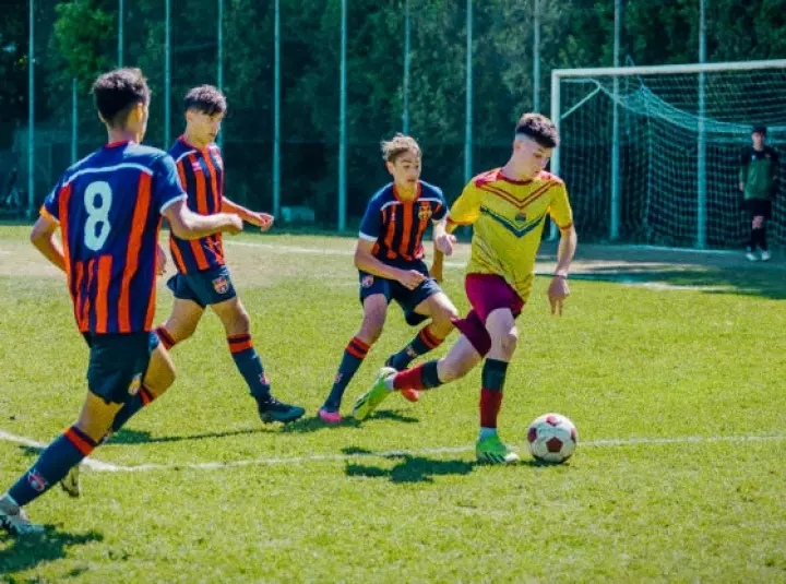 Preparazione estiva - Giovanissimi U15